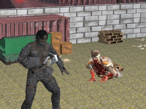 Battle SWAT vs Mercenary Remaster gameplay