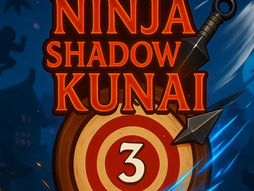 Ninja Shadow Kunai gameplay