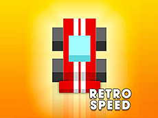 Retro Speed gameplay