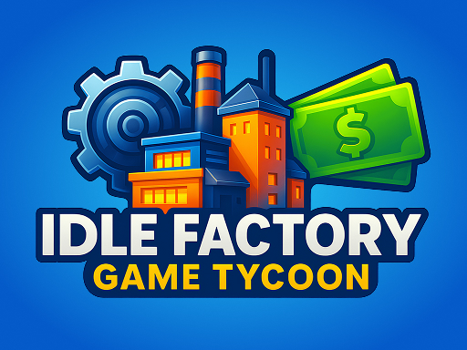 Idle Factory Game Tycoon gameplay