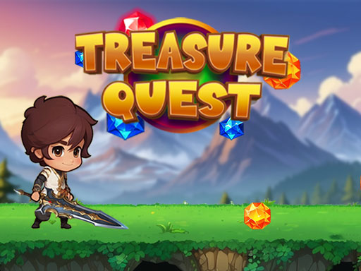 Treasure Quest gameplay
