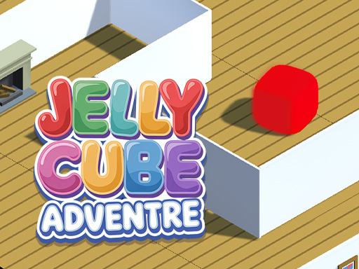 Jelly Cube Adventure gameplay