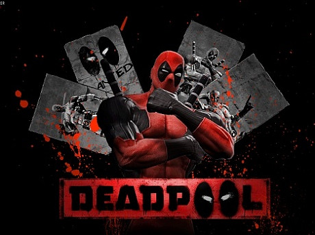 Deadpool Fight gameplay