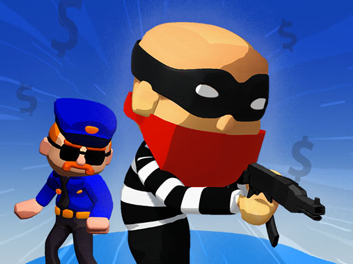 Bank Robbery   Puzzle Shooter gameplay