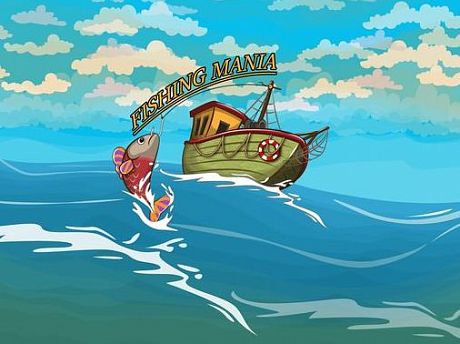 Fishing Mania gameplay