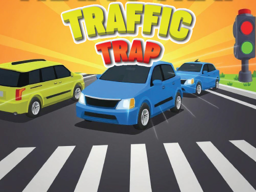 Traffic Trap gameplay