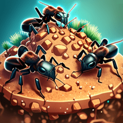 Ant Colony gameplay