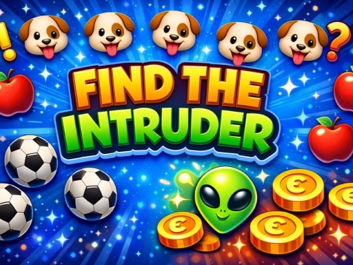 Find the Intruder gameplay