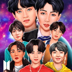 BTS Signature Fashion Style gameplay
